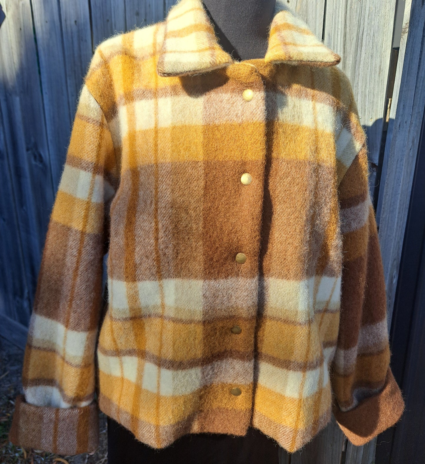 The Heritage Collection - Cropped Jacket