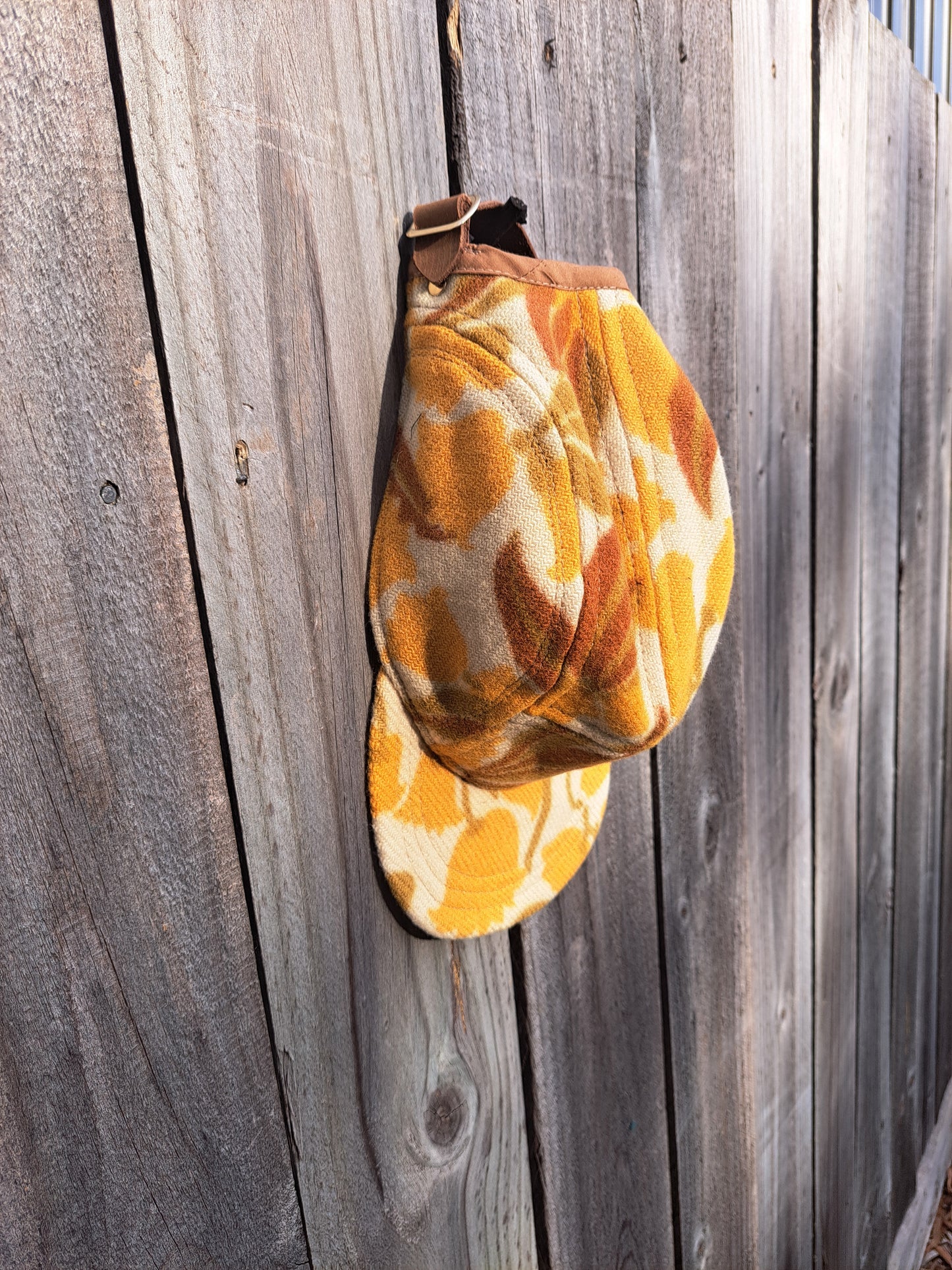 The Heritage Collection - 5 Panel Cap