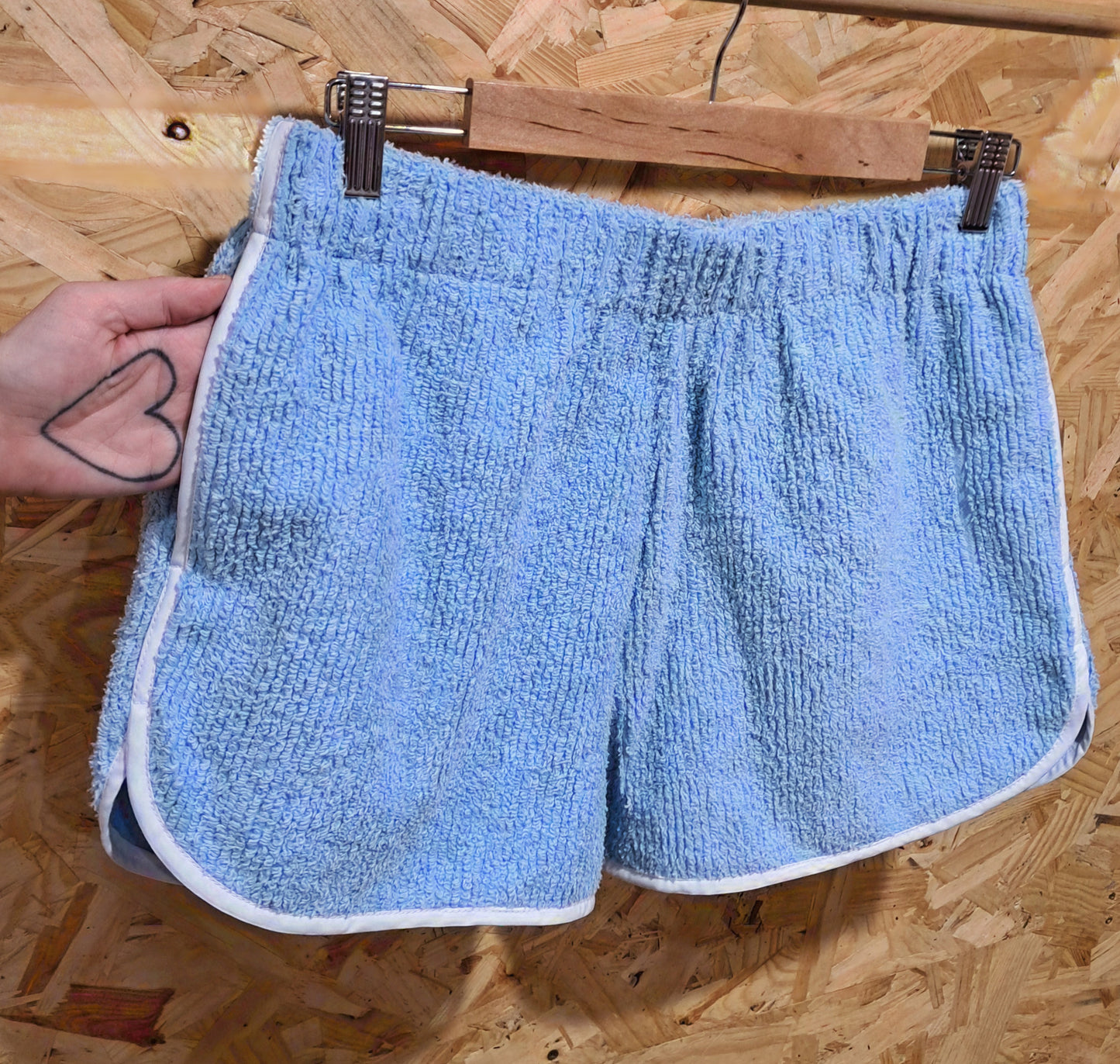 Stubby Shorts