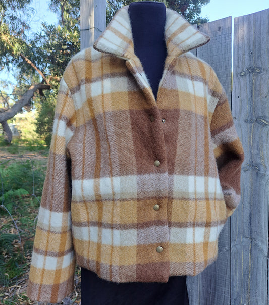 The Heritage Collection - Cropped Jacket